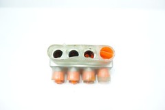 Elastimold CSB 500-4 6-500 MCM Insulated Multi-tap Connector
