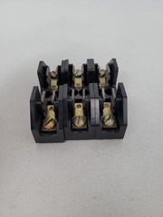 (Lot of 3) 2807 Buss Fuse Holder 30 Amp 600V – Next Day Option