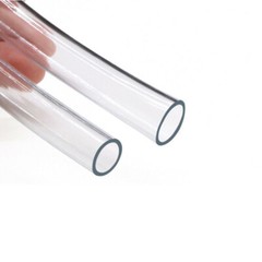 ID 2~20mm Clear Plastic PVC Hose Pipe Tubing – Fuel Oil Water Air Car Aquariums