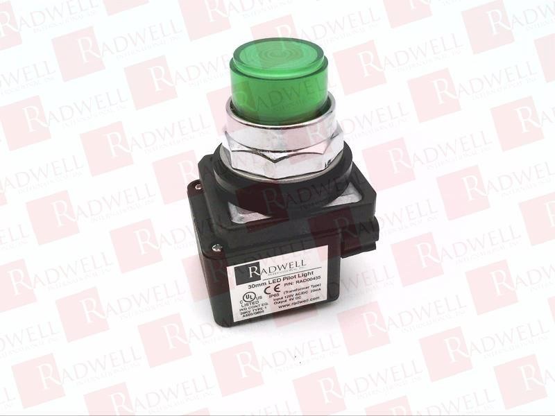 RADWELL VERIFIED SUBSTITUTE 52BL4G3-SUB / 52BL4G3SUB (BRAND NEW)