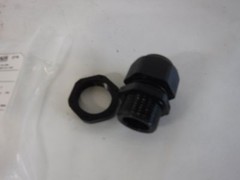 NEW 24B6410 Hammond 1427Cg13 Cordgrip Nylon 6 To 12Mm Dia Wire (T)