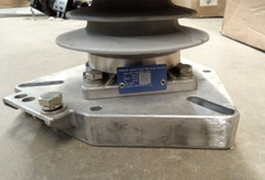 Siemens 3EL2 108-2PM31-4NH5 Station Class MO Surge Arrester 108kV Urg/18385069