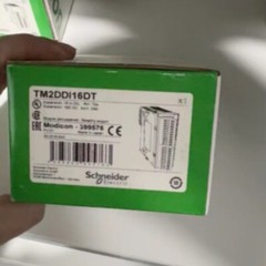 1PCS Brand New Schneider PLC Input Module TM2DDI16DT Fast Shipping