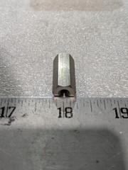 M5 x 25mm Female Threaded Hex Standoff Industrial Mounting OEM Spacer 8/order