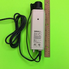 Video Security Surveillance Cam Camera TC651B-12 Burle