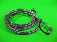 High Power Patchcord 9 feet — PMJ-A3HPC, 3A-780-5/ 125-5AS-3-1 — Used
