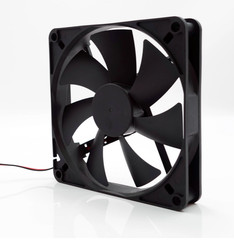 one for TT-1425 14025 DC12V 0.70A 2pin Fan @ya