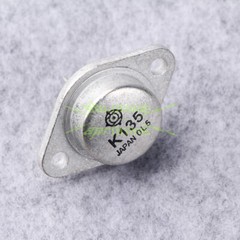 1PCS NEW HITACHI 2SK135 K135 Transistor TO-3