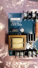 Inductoheat 31035-826B PC Circuit Board Assembly Card NEW OPEN BAG FREE SHIP