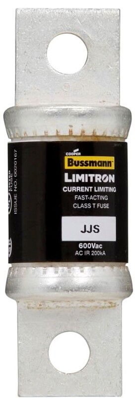Bussmann JJS-110, 600 VAC, 110 A, Class T, Fast Acting, Fuse, 1pc