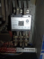 Westinghouse A200M3CACDM MCP331000C 100A Size 3 MCC Bucket + 1 Year Warranty