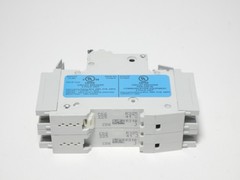 Siemens 5SJ4206-7HG41 Miniature Circuit Breaker 6A 2P 240V MCB – NEW Surplus!