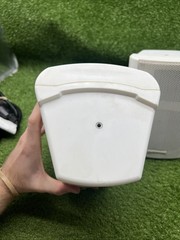 Pair Of Audiosource LS 400 Indoor Outdoor Speakers. S6