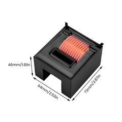 30KV High-power Voltage Package High-frequency Transformer Boost Arc Coil US
