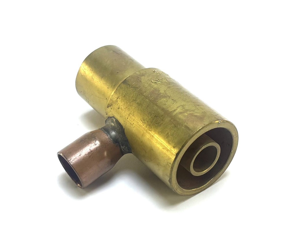 Sporlan ASC-9-5 (1-1/8″) Auxiliary Side Connector
