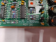 Anilam 1100 cnc milling machine Servo Driver Part # 31500966 Rev B