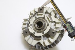 MITSUBISHI NNB ZA-5Y1 Magnetic Powder Brake ETC-I-508=9N35