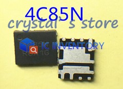 5pcs NTMFD4C85NT1G NTMFD4C85N 4C85N QFN8 new