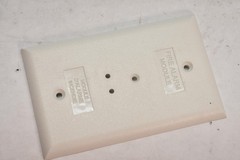 EST Edwards SIGA-CT1 Fire Alarm Single Input Module