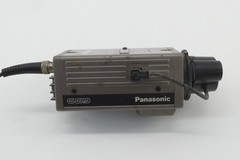 Panasonic WV-BL204 Security Camera 24VAC CCTV W/ WV-LA12B2 12mm 1:1.4 TV Lens