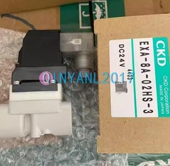 1PC New EXA-8A-02HS-3 Replace FAD-8A-2HS DC24V Solenoid Valve