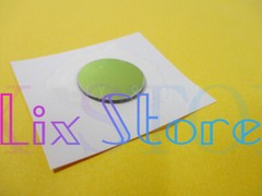 1PCS Infrared thermal imagery lens double-sided coated germanium GE lens