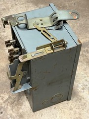 Square D PFA32030 30-Amp Bus Plug 3-P 3-W 250-V FAL34030 Circuit Breaker