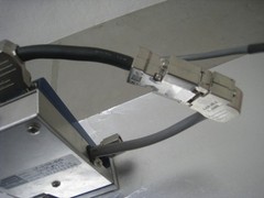 Horiba Stec LF-210A-EVD Liquid MFC, Ta(OC2H5)5, 0.05 g/min, Extra connector