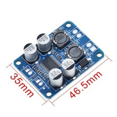DC8-24V TPA3118 PBTL 60W Mono Digital Audio Amplifier Board AMP Module 1X60W
