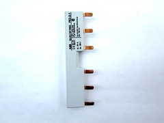 ABB 1SA M101937R0022 Bus Bar PS3-2-1 600VAC 63A 3-Phase**LOT OF 2**