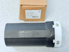 NEW Eaton AHPL20414N Powerlock Connector 20A 250VDC / 30A 600VAC 3 Pole 4 Wire