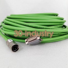 1pcs New RG2-002ABB-NN-019.0/22.0/23.0/26.0 Servo Encoder Signal Feedback Cable