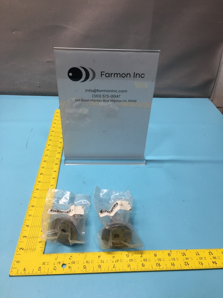 2 MKS 100316905 ADAPT, TUBING, NW40-1/2″ 139966