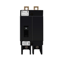 NIB – Eaton – GHB2050 – Two-Pole, 50A, Molded Case Circuit Breaker
