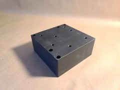 Thorlabs AMA554 50 mm Height Adaptor lot D200