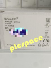 BASLER acA1300-200um brand new industrial camera acA1300-200um