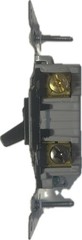 Eaton CSB315STBK 15A 120/277V 3-Way Toggle Switch Black 10 Pack