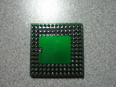 MOT MC68020RP16E CPU BLACK PGA New! 68020R