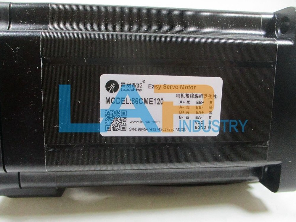 1PCS New Closed-loop Stepper Motor 86CME35 86CME80 86CME120