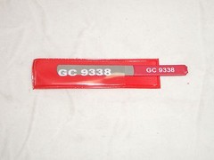 GC ELECTRONICS 9338 LARGE CONTACT BURNISHER .250″