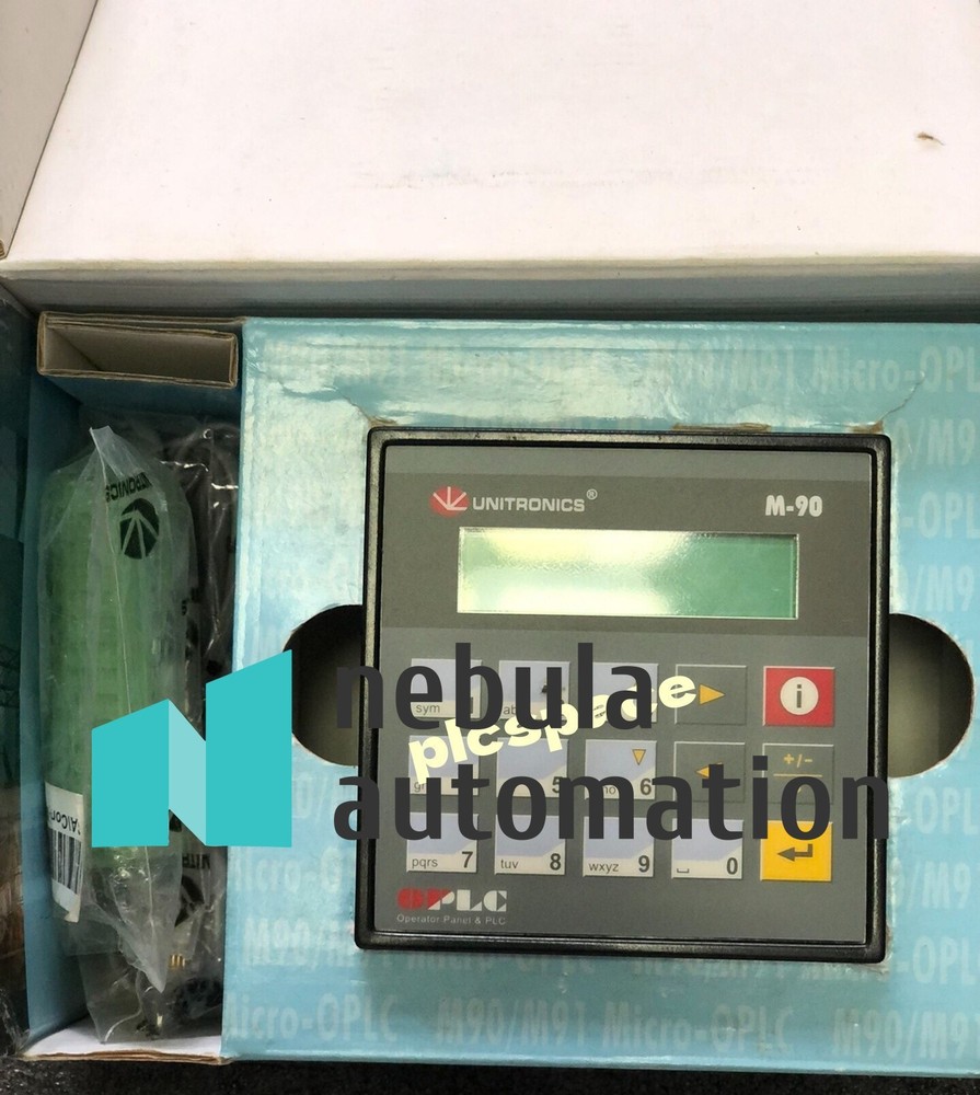 Unitronics M91-2-R1-J01 Programmable Controller Brand new DHL