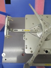 Asyst Crossing Automation EG-300B-012A 300mm Wafer Prealigner Robot 4003-0242-01