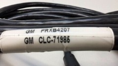 Amphenol Sine P27087 Cable Assembly Rev D1 19 Pin M/F GM PRXB4207 GM CLC-71986