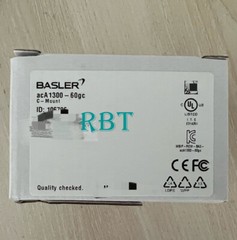 BASLER acA1300-60gc industrial camera brand new