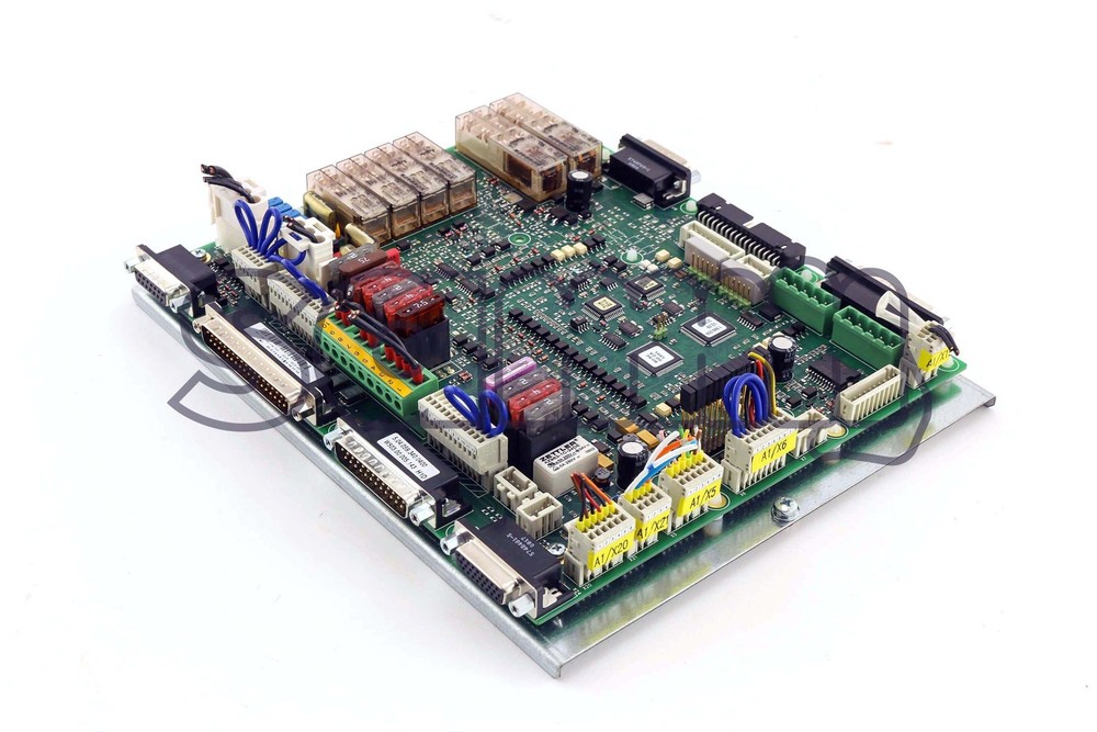 KUKA ESC-C13 V1.60 BOARD Used