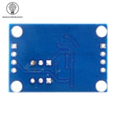 AD620 Microvolt UV MV Voltage Amplifier Signal Instrumentation Module Board