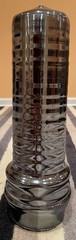 Silicon Si Crystal Ingot Boule Wafer Raw Material 15″ Long 20lb mono ingot