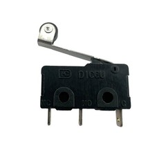 2 Pcs – DICGU SM5 Roller Lever 3-Pin Micro Switch 5A 125/250VAC