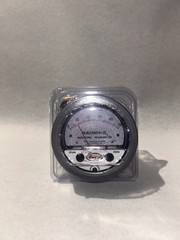 DWYER 605-0 6050 Magnehelic Gauge Differential Pressure Indicating Transmitter