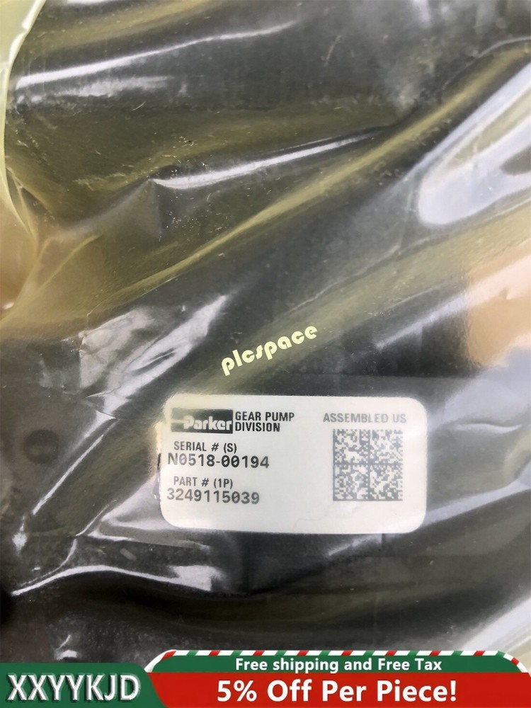 Parker 3249115039 PGP330A542ZEAB10 brand new Gear pump 3249115039
